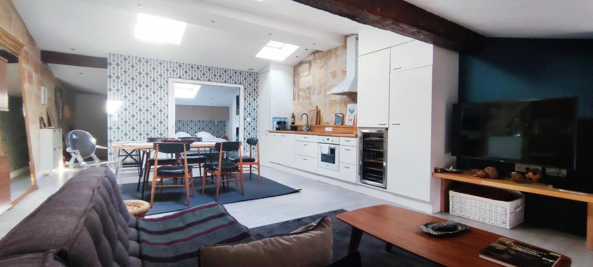 Lovely Apartment Bordeaux Jardin Public Bagian luar foto