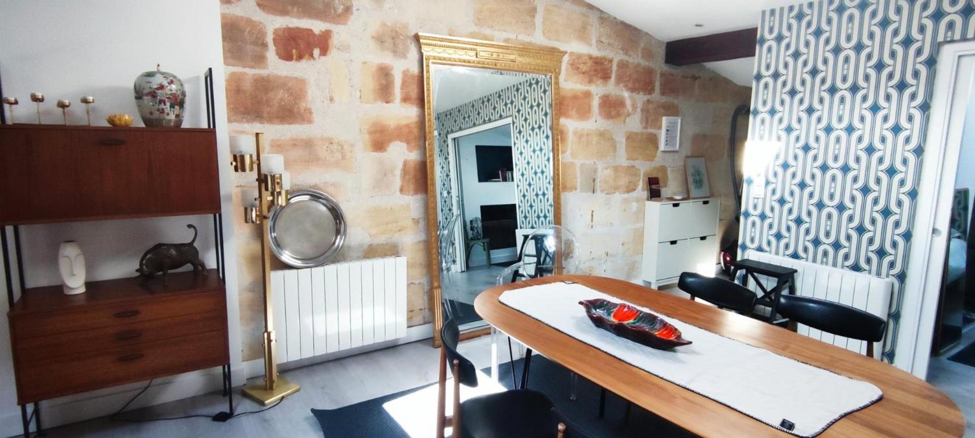 Lovely Apartment Bordeaux Jardin Public Bagian luar foto